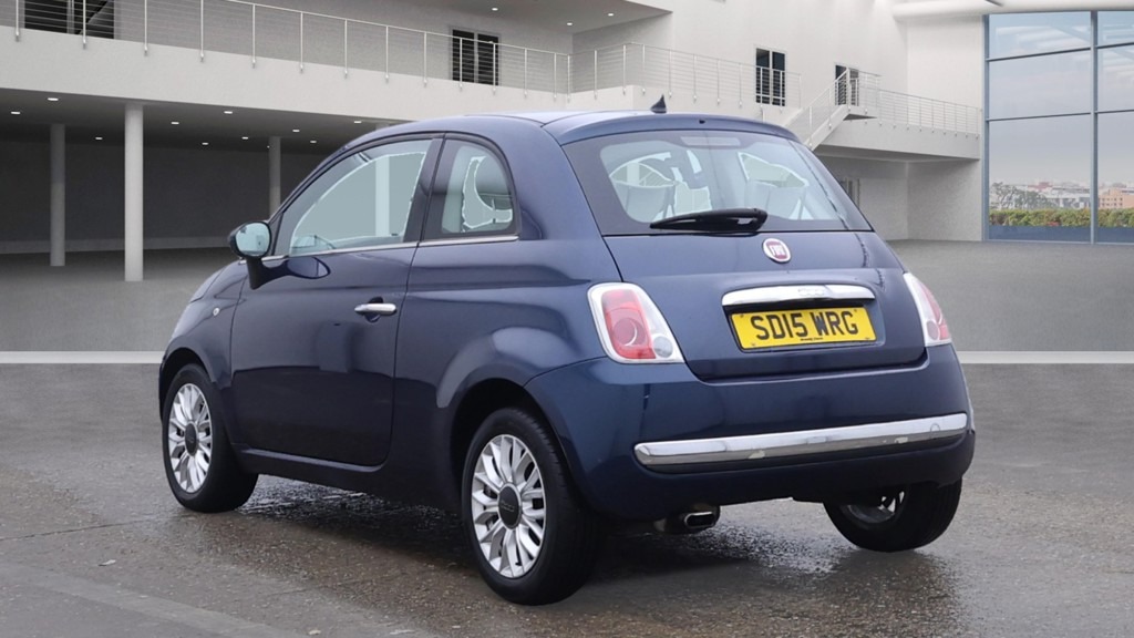 Used Fiat 500 2015 for sale - 76892615: Photo 3