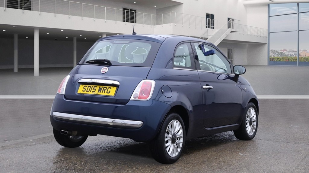Used Fiat 500 2015 for sale - 76892615: Photo 4