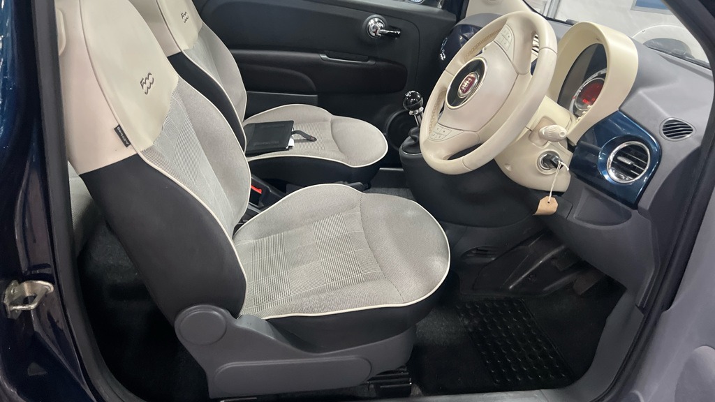 Used Fiat 500 2015 for sale - 76892615: Photo 9