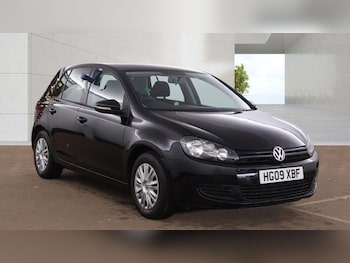 Used Volkswagen Golf 2009 for sale - 78417212: Photo