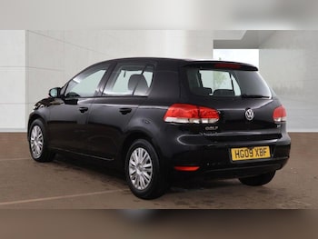 Used Volkswagen Golf 2009 for sale - 78417212: Photo
