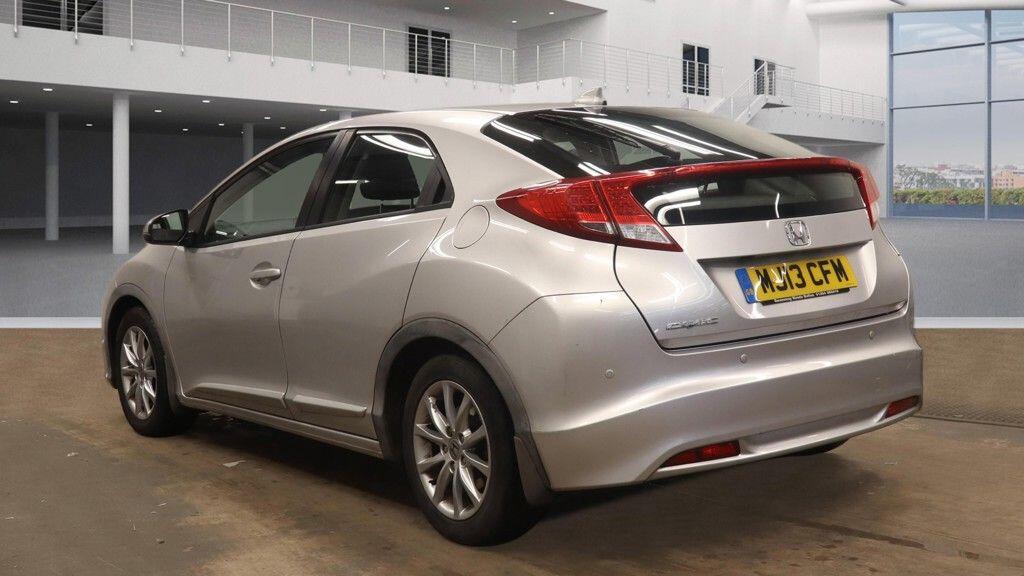 Used Honda Civic for sale - 77684134: Photo 2