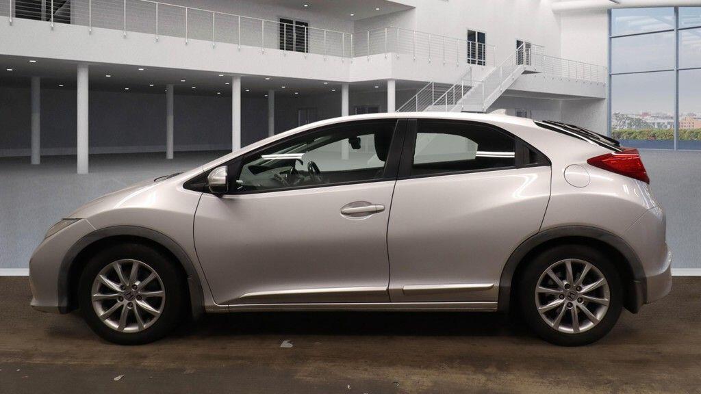 Used Honda Civic for sale - 77684134: Photo 3