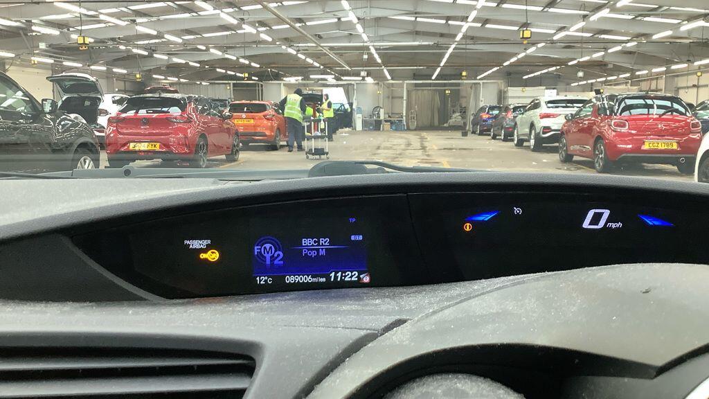 Used Honda Civic for sale - 77684134: Photo 7