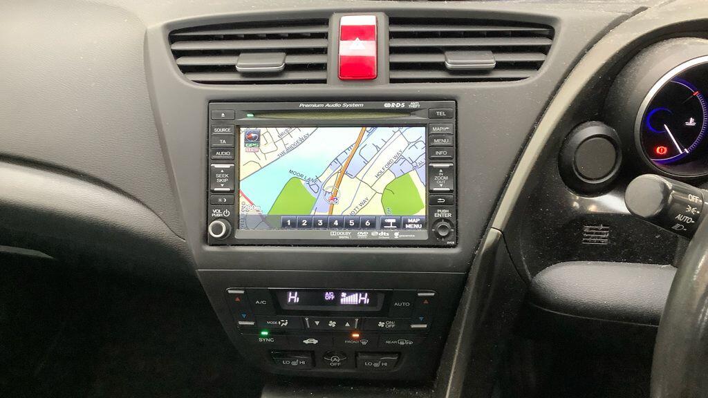 Used Honda Civic for sale - 77684134: Photo 8