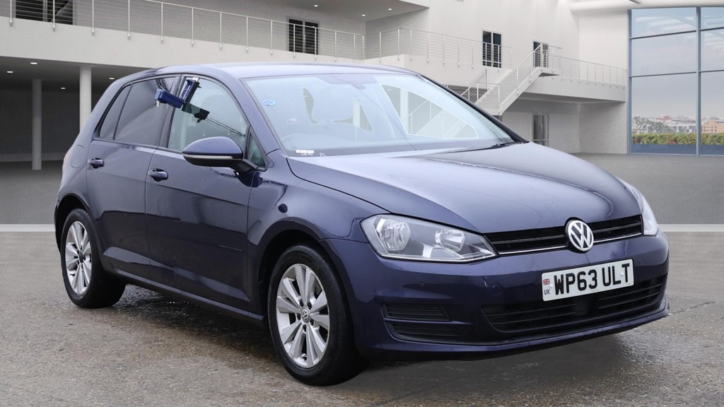Used Volkswagen Golf 2014 for sale - 76830762: Photo 1
