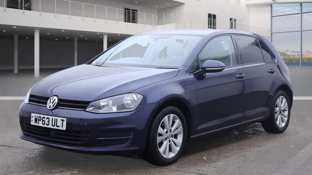 Used Volkswagen Golf 2014 for sale - 76830762: Photo 2