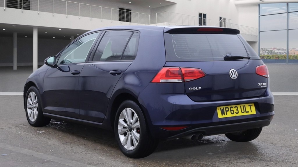 Used Volkswagen Golf 2014 for sale - 76830762: Photo 3