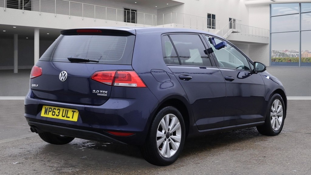 Used Volkswagen Golf 2014 for sale - 76830762: Photo 4