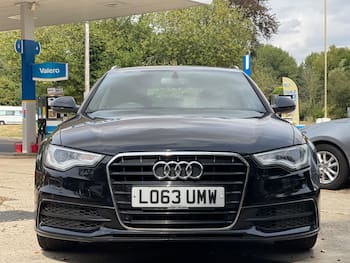 Used Audi A6 2014 for sale - 79766325: Photo