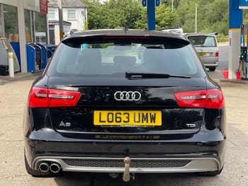 Used Audi A6 2014 for sale - 79766325: Photo
