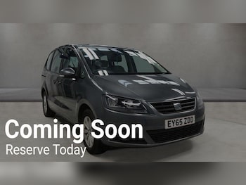 Used SEAT Alhambra 2015 for sale - 78528393: Photo