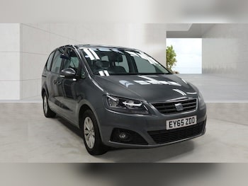 Used SEAT Alhambra 2015 for sale - 78528393: Photo