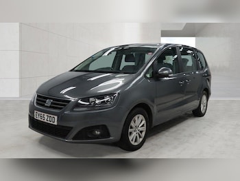 Used SEAT Alhambra 2015 for sale - 78528393: Photo