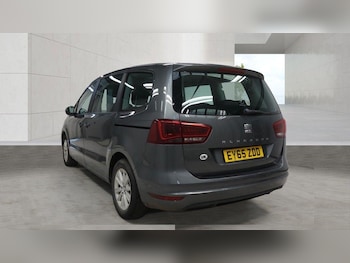 Used SEAT Alhambra 2015 for sale - 78528393: Photo