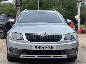 Used Skoda Octavia 2016 for sale - 79106921: Photo