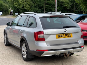 Used Skoda Octavia 2016 for sale - 79106921: Photo