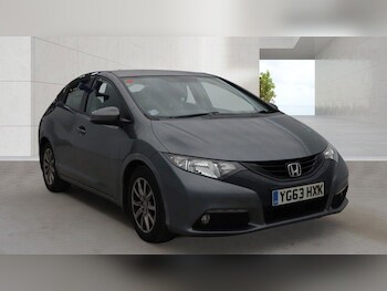 Used Honda Civic 2013 for sale - 78301777: Photo