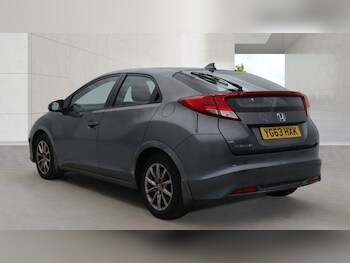 Used Honda Civic 2013 for sale - 78301777: Photo