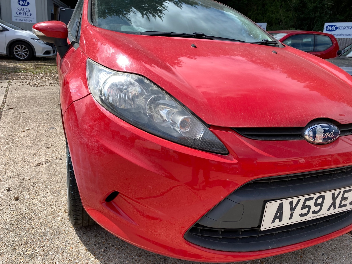 Used Ford Fiesta 2009 for sale - 76652826: Photo 10