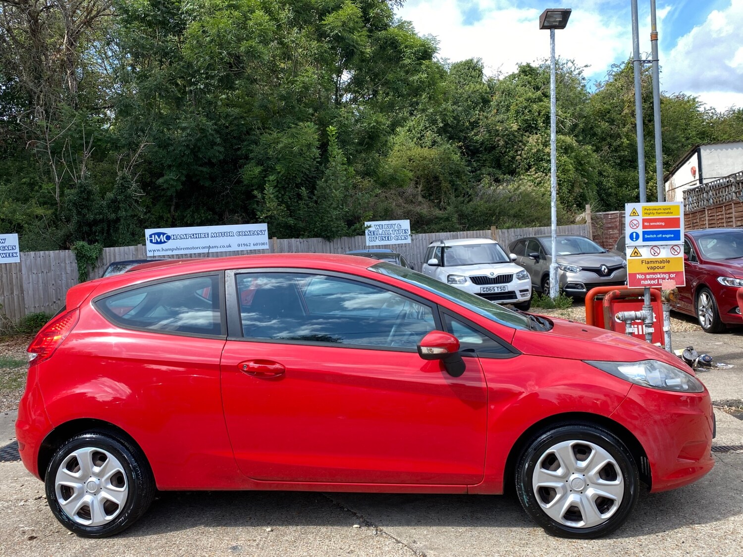 Used Ford Fiesta 2009 for sale - 76652826: Photo 13