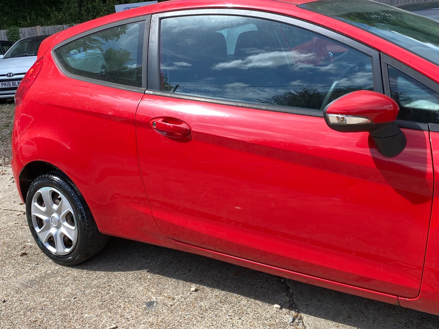 Used Ford Fiesta 2009 for sale - 76652826: Photo 14