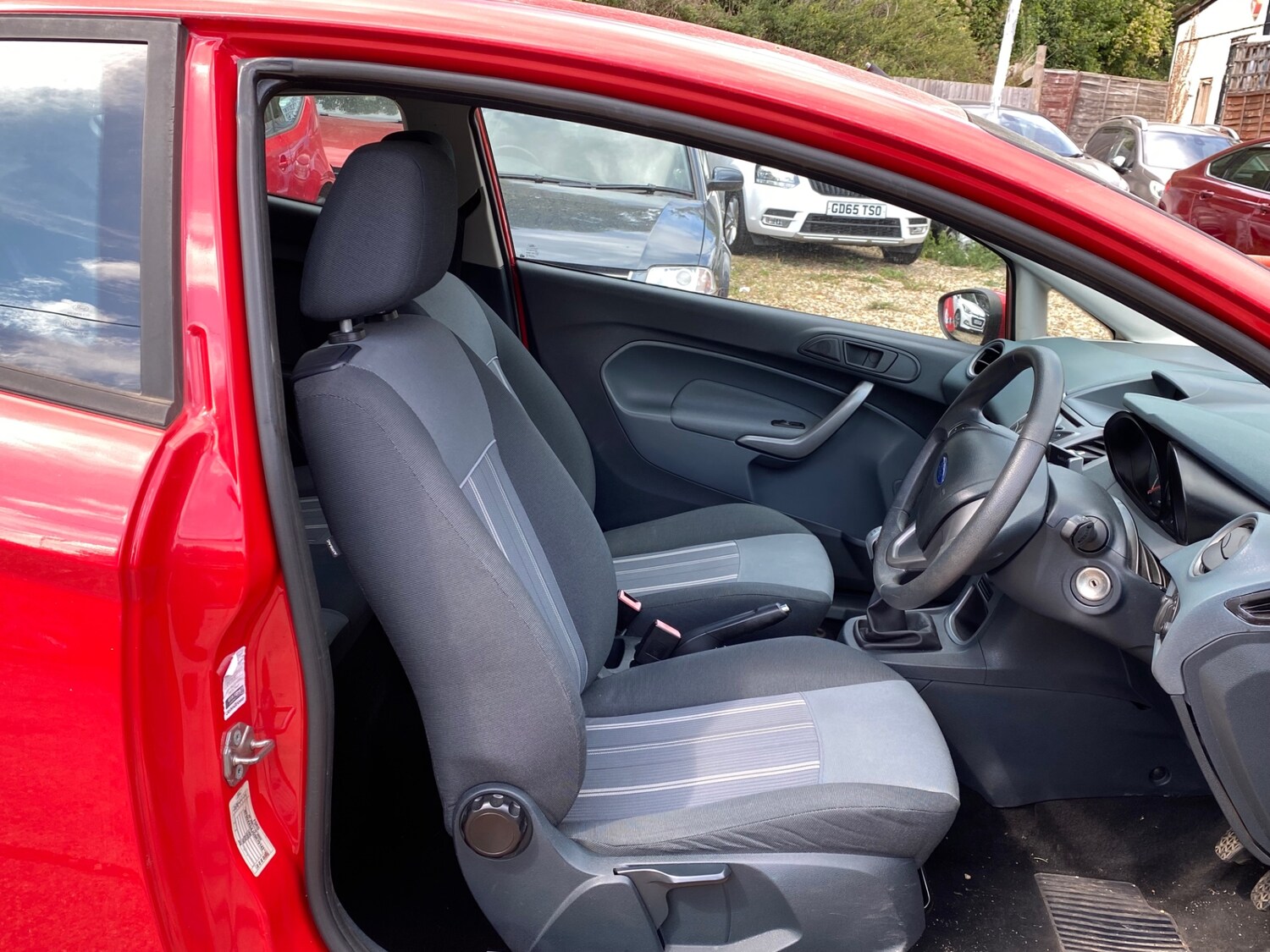 Used Ford Fiesta 2009 for sale - 76652826: Photo 15