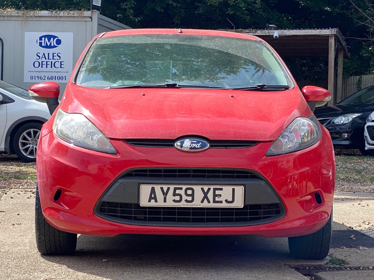 Used Ford Fiesta 2009 for sale - 76652826: Photo 2