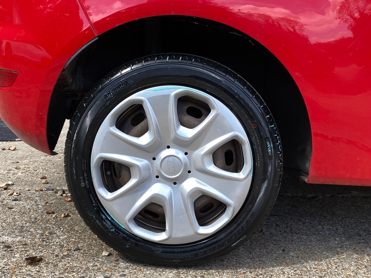 Used Ford Fiesta 2009 for sale - 76652826: Photo 28