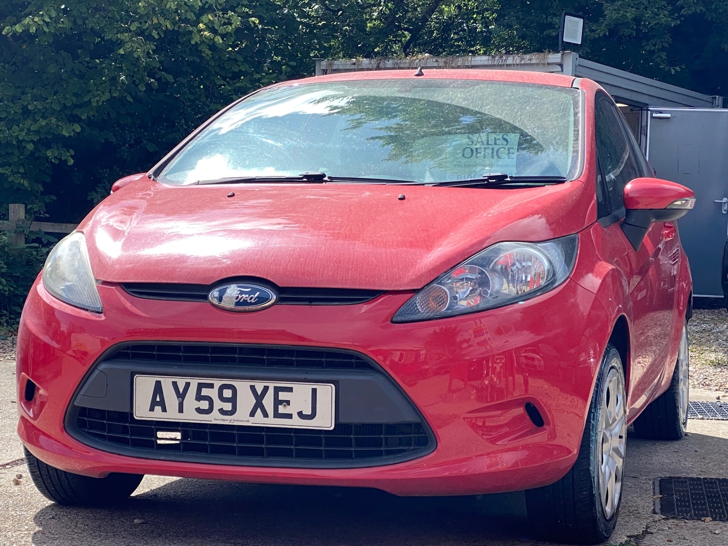 Used Ford Fiesta 2009 for sale - 76652826: Photo 4