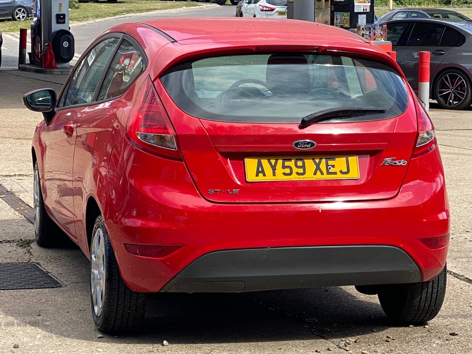 Used Ford Fiesta 2009 for sale - 76652826: Photo 7