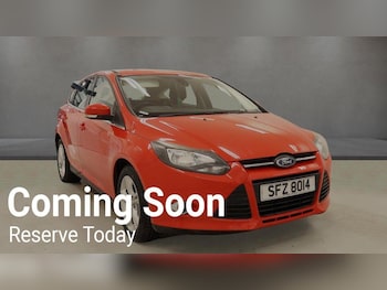 Used Ford Focus 2014 for sale - 78334621: Photo