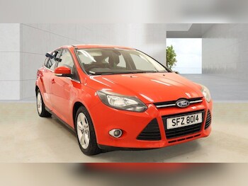 Used Ford Focus 2014 for sale - 78334621: Photo