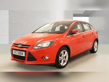 Used Ford Focus 2014 for sale - 78334621: Photo