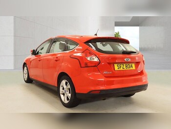 Used Ford Focus 2014 for sale - 78334621: Photo
