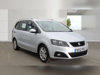 Used SEAT Alhambra 2012 for sale - 79061610: Photo