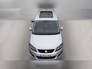 Used SEAT Alhambra 2012 for sale - 79061610: Photo