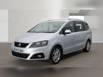 Used SEAT Alhambra 2012 for sale - 79061610: Photo