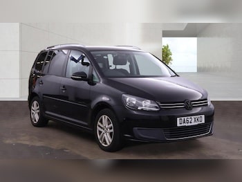 Used Volkswagen Touran 2012 for sale - 78481295: Photo