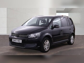 Used Volkswagen Touran 2012 for sale - 78481295: Photo
