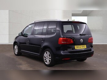 Used Volkswagen Touran 2012 for sale - 78481295: Photo