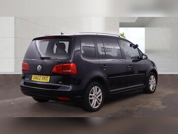 Used Volkswagen Touran 2012 for sale - 78481295: Photo
