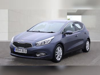 Used Kia Ceed 2015 for sale - 79657145: Photo
