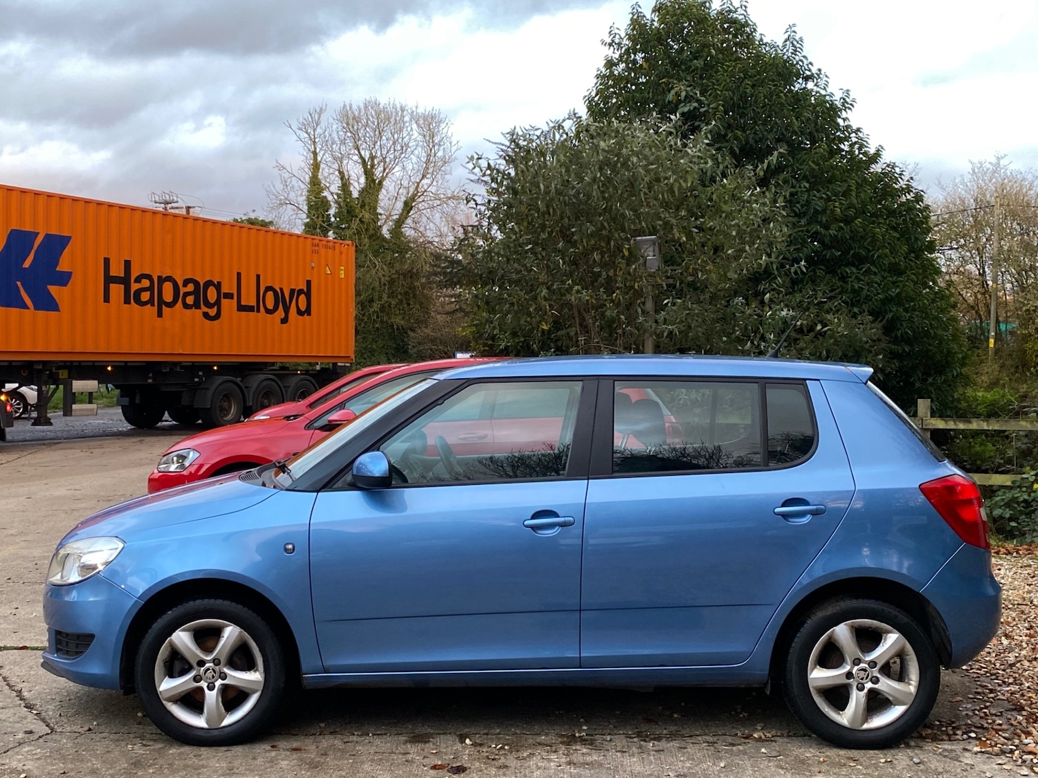 Used Skoda Fabia 2013 for sale - 76652279: Photo 25