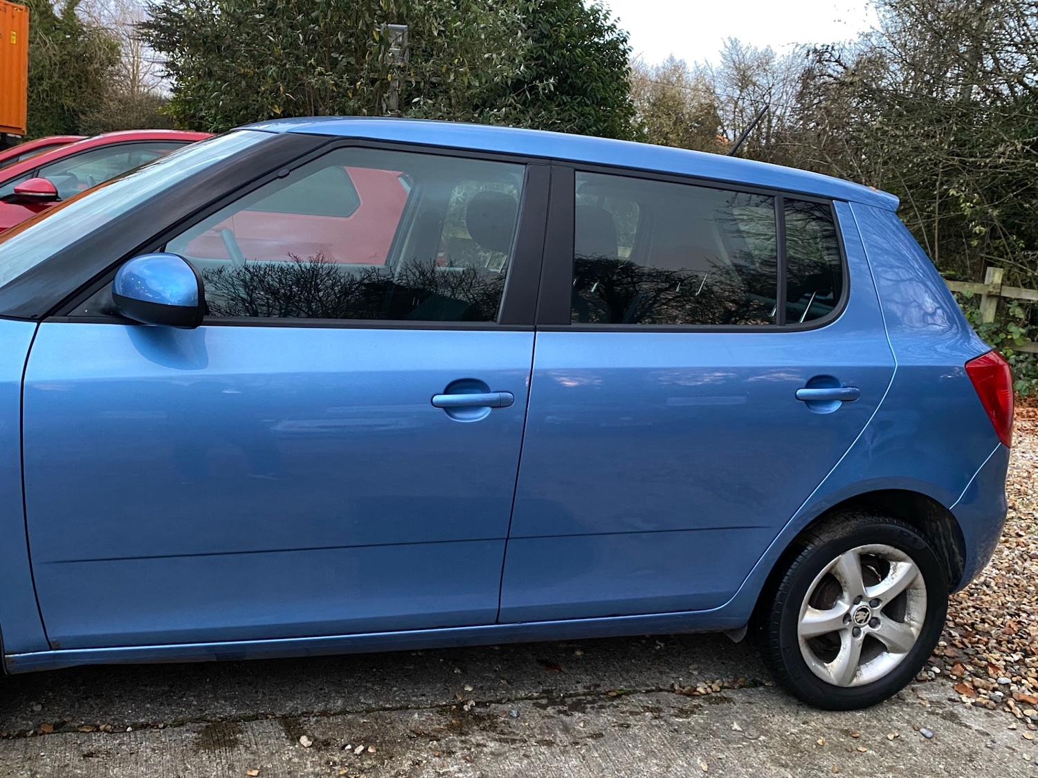 Used Skoda Fabia 2013 for sale - 76652279: Photo 26