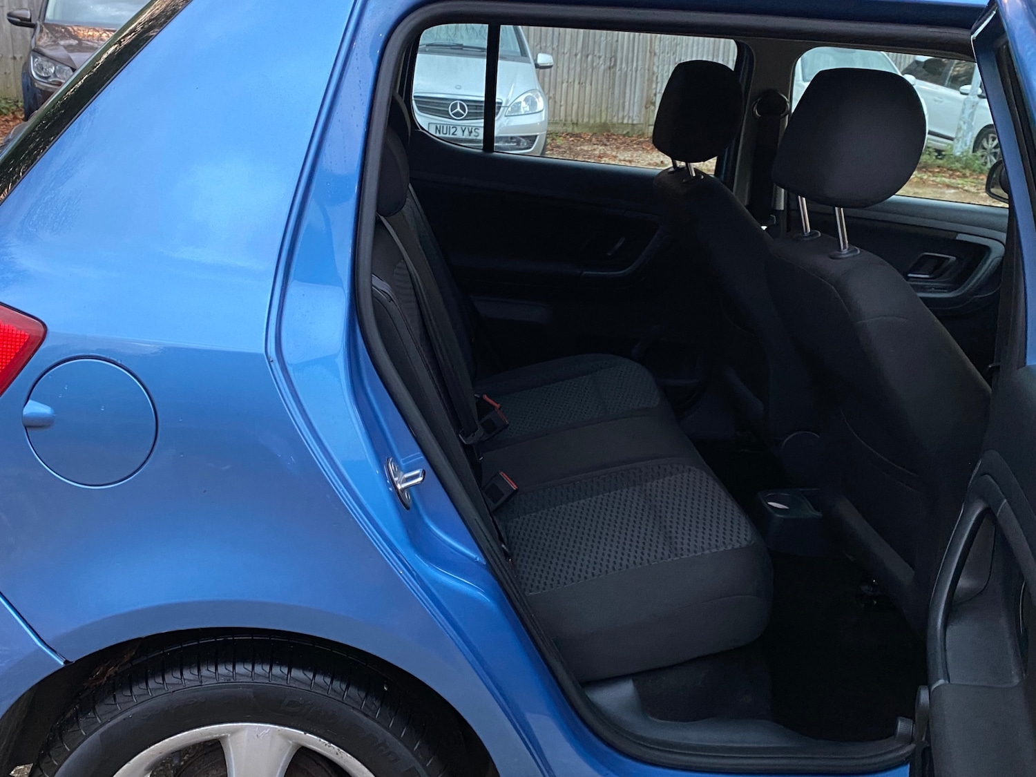 Used Skoda Fabia 2013 for sale - 76652279: Photo 27