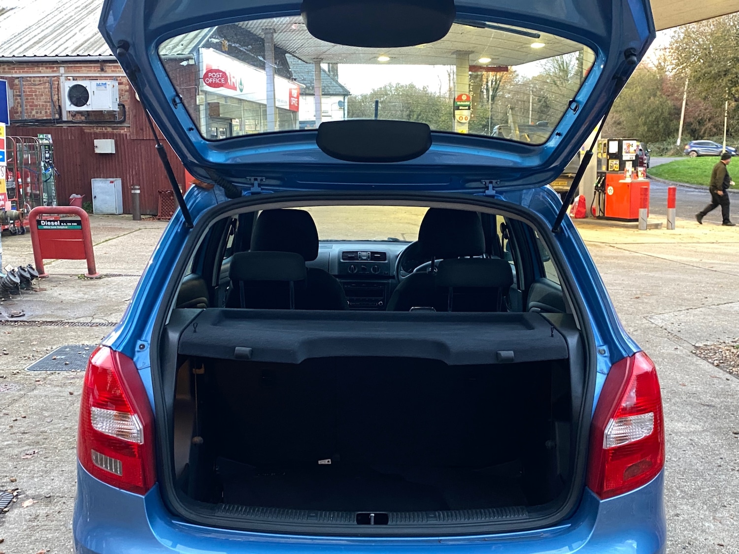 Used Skoda Fabia 2013 for sale - 76652279: Photo 30