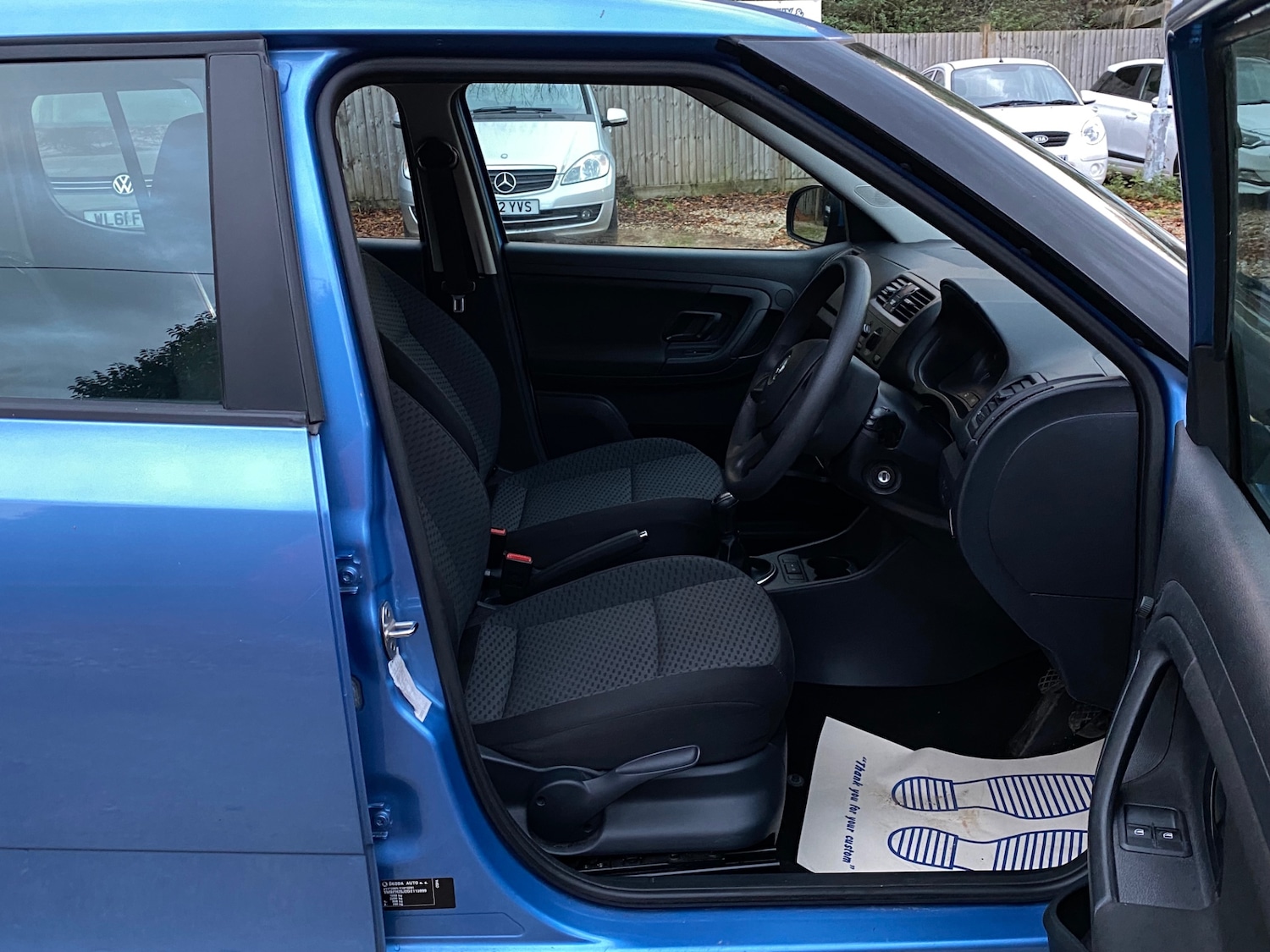 Used Skoda Fabia 2013 for sale - 76652279: Photo 31