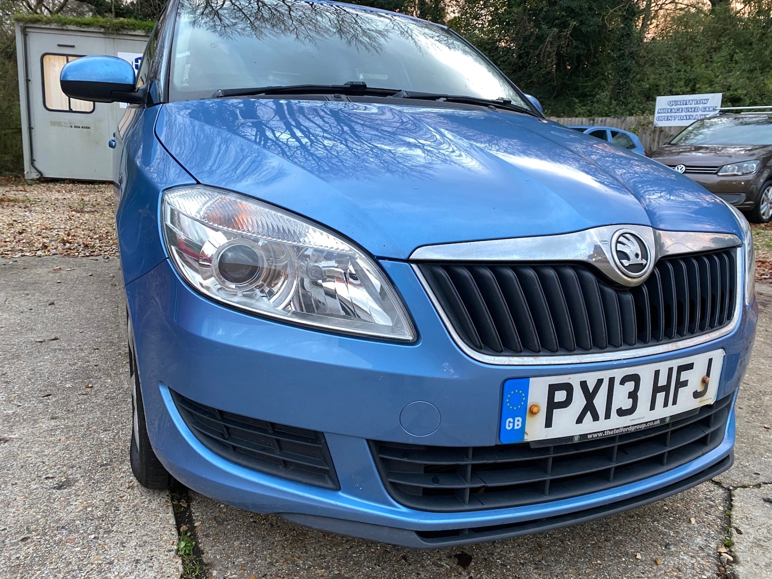 Used Skoda Fabia 2013 for sale - 76652279: Photo 34