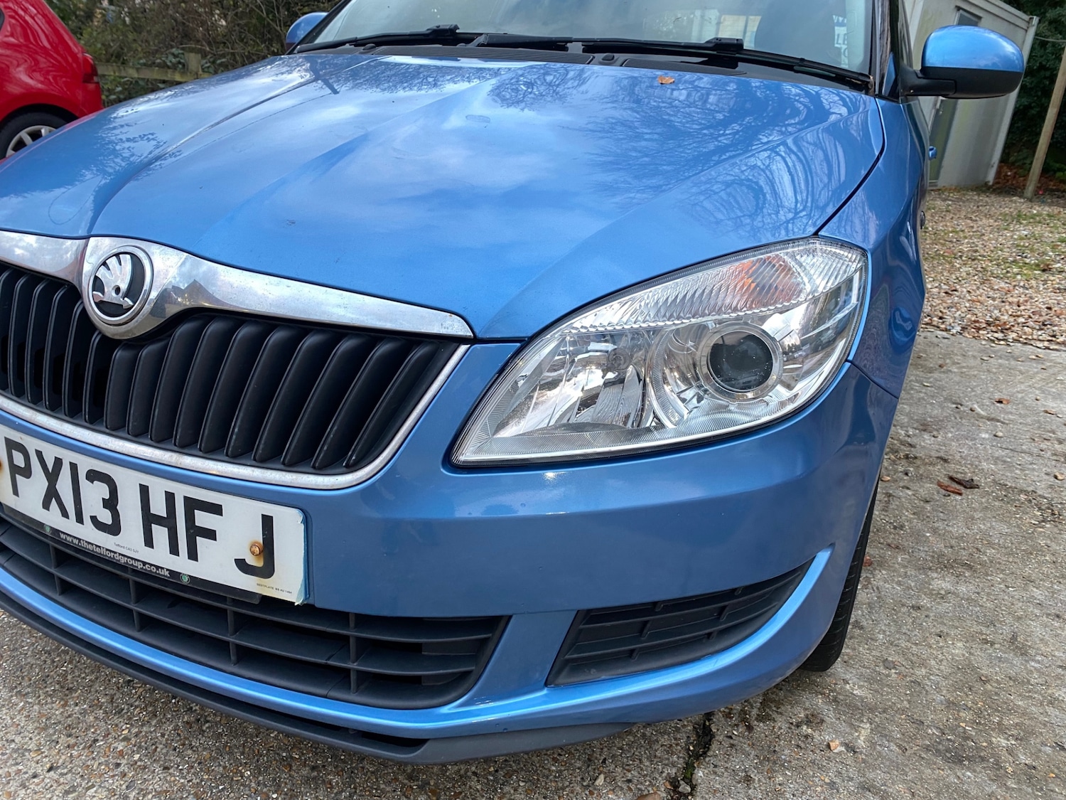 Used Skoda Fabia 2013 for sale - 76652279: Photo 35
